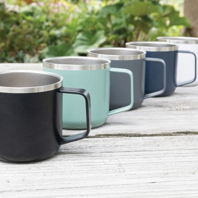 Taza personalizada  de acero inoxidable